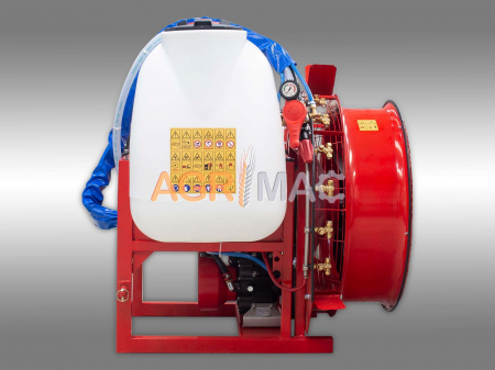 Atomizor tractor TPA500R – 500L, 30 CP [8]