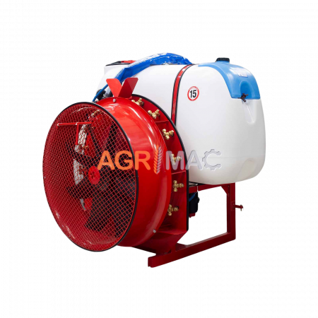 Atomizoare - Atomizor tractor TPA500R – 500L, 30 CP