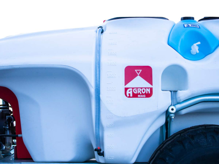 Atomizor TPS2000 – 2000L, 60 CP, turbină 900mm, pompă COMET [6]