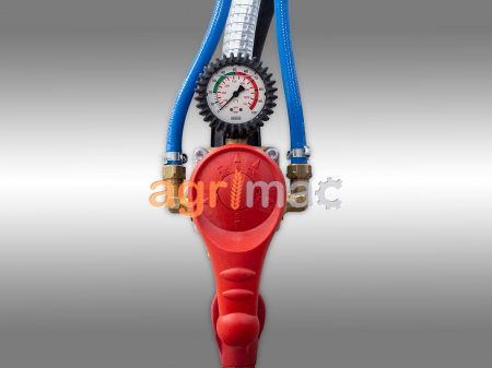 Atomizor TPS2000 – 2000L, 60 CP, turbină 900mm, pompă COMET [12]