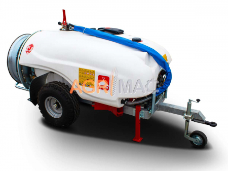 Atomizor TPS1000 – 1000L, 40 CP, turbină 900mm, pompă COMET [5]