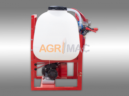 Instalație de erbicidat PAA350 – 350L, 20 CP [3]