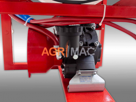 Instalație de erbicidat PAA350 – 350L, 20 CP [8]