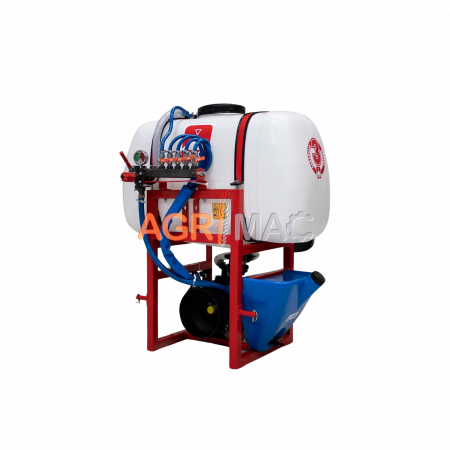 Protectia si ingrijirea plantelor - Instalație de erbicidat PAA220 – 220L, 10 CP