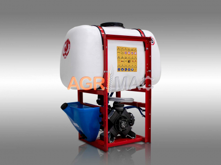 Instalație de erbicidat PAA220 – 220L, 10 CP [11]