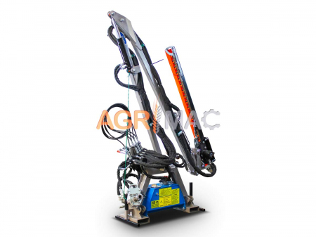 Tocător de vegetație cu bară de cosit hidraulică LK145 – 145 cm [3]
