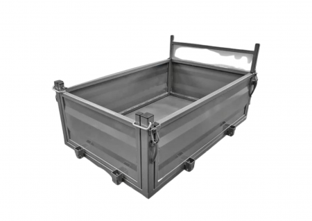 Accesorii dumpere - Bena pentru transportor senilat Jansen RD-200, RD-300 and RD-500