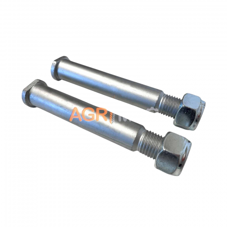 Atasamente utilaje - Bolturi de prindere accesorii miniexcavator – 40x108 mm, EB9 / EB10 / EB12