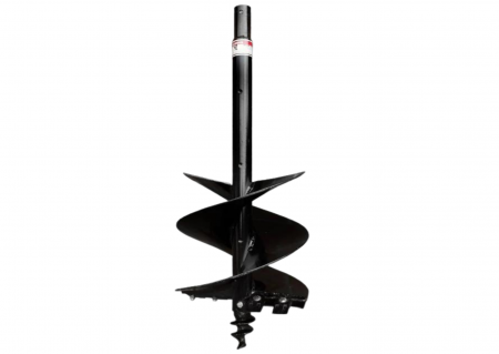 Sisteme foraj si burghie pamant - Burghiu pentru pamant, 45 cm, Jansen TBG, HBG si JSK