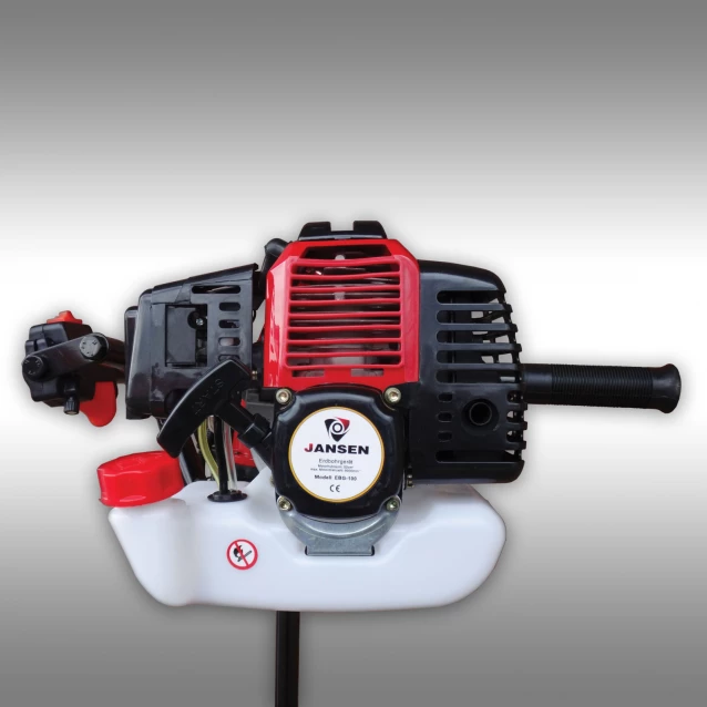 Burghiu pentru pamant Jansen EBG-100 [3]