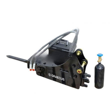 Accesorii excavatoare - Picon Hidraulic pentru Miniexcavator EB40