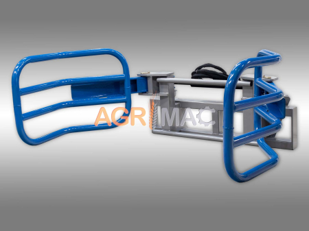 Clește baloți EHG1200, 1200 kg, Euro-hitch, brațe hidraulice [2]