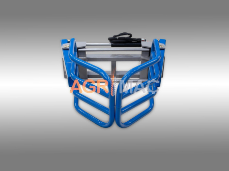 Clește baloți EHG1200, 1200 kg, Euro-hitch, brațe hidraulice [6]