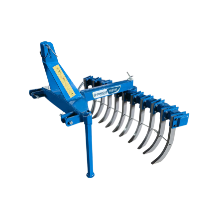 Colectoare de piatra - Colector de piatră tractor 2250 mm, Hardox 450