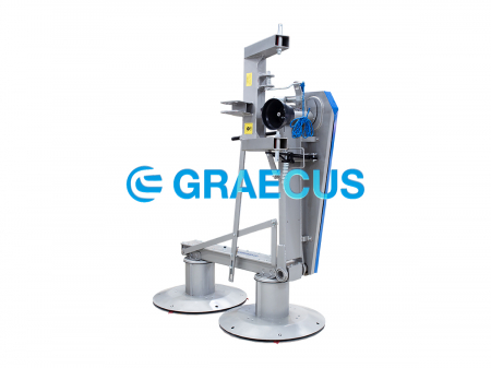 Cositoare Rotativă cu Discuri DX185 [10]