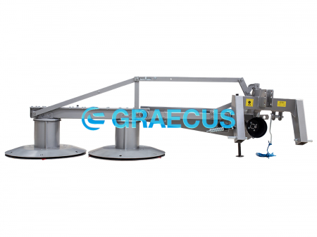 Cositoare Rotativă cu Discuri DX185 [2]