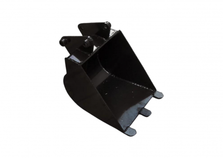 Prelucrarea solului - Cupa 350 mm pentru miniexcavator Jansen MB-300 / MB-360