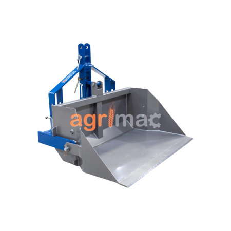 Cupe transport - Cupă spate tractor BM140, 0.35 m³, basculare mecanică