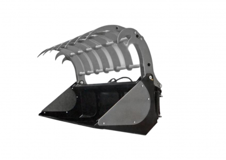 Cupe - Cupa graifer Jansen GS-220
