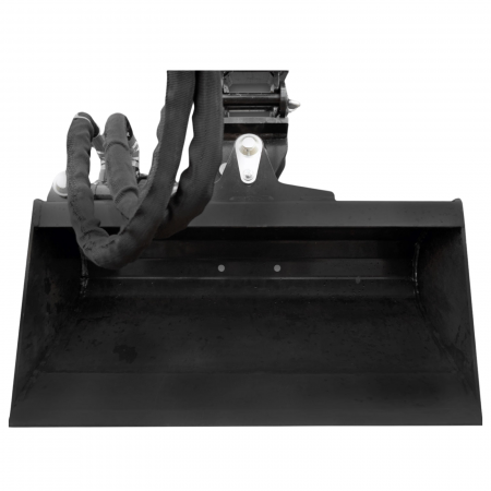Cupe excavator - Cupa taluzare hidraulica de 600 mm, pentru miniexcavator Jansen MB-1500 si MB-1000