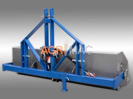 Cupă de transport hidraulică Graecus BM120-H – 1200 mm [6]