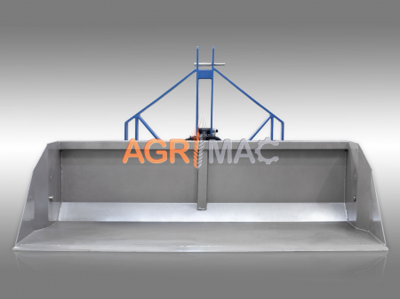 Cupă de transport hidraulică Graecus BM120-H – 1200 mm [2]