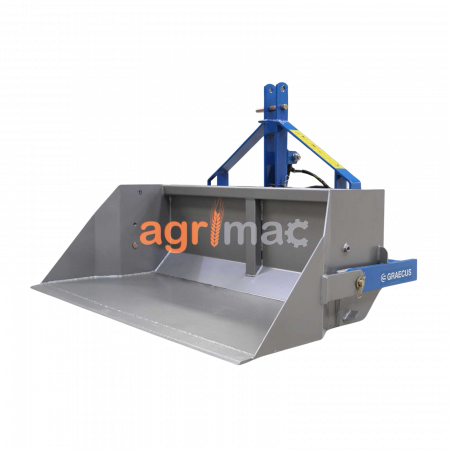 Cupe transport - Cupă de transport hidraulică Graecus BM140-H – 1400 mm