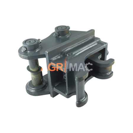 Accesorii excavatoare - Cuplaj rapid pentru accesorii GRAECUS EB15 / EB16 / EB17 / EB20 – model EB15QUICK