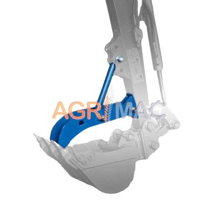 Accesorii excavatoare - Deget hidraulic (thumb) pentru excavator GRAECUS EB24 / EB27