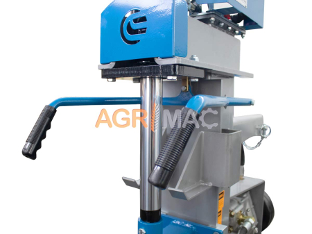 Despicator de lemne Graecus DRYAD ASX20PTO, 20 tone, acționare prin cardan pentru tractor [8]