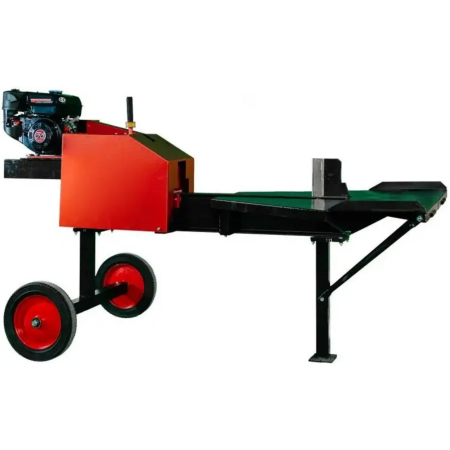 Despicatoare cu motor termic - Despicator lemne 12 tone, benzină 7 CP WEIMA