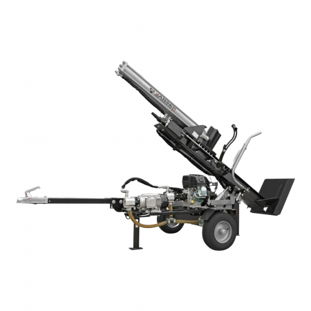 Despicatoare electrice - Despicator de busteni 20 tone, 110cm, motor electric si benzina Jansen HS-20H110K