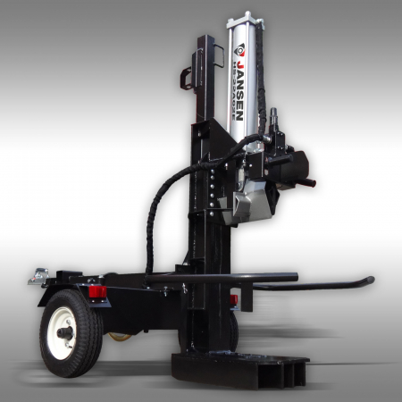 Despicator de busteni hidraulic, 22 tone Jansen HS-22A62E [3]
