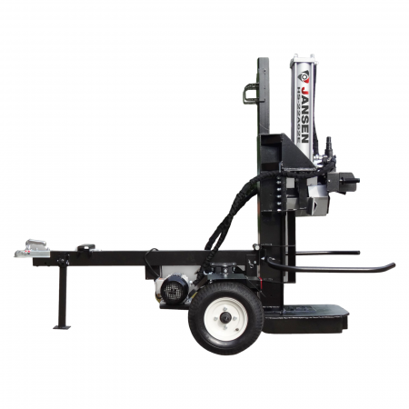 Despicatoare electrice - Despicator de busteni hidraulic, 22 tone Jansen HS-22A62E