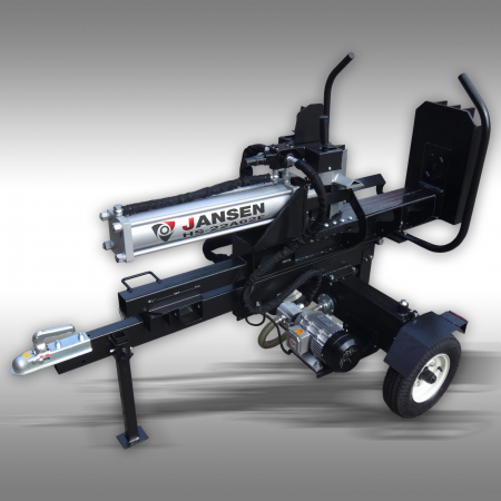 Despicator de busteni hidraulic, 22 tone Jansen HS-22A62E [1]