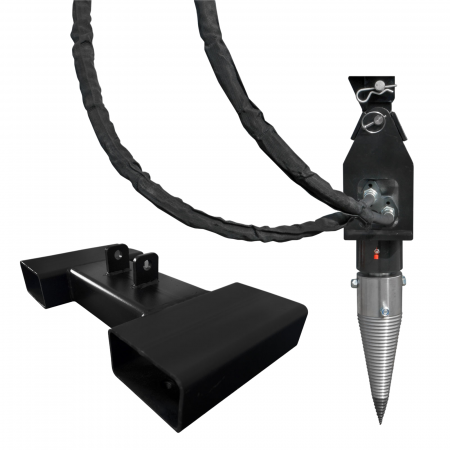 Despicatoare hidraulice - Despicator de busteni Jansen JSK-350-PG