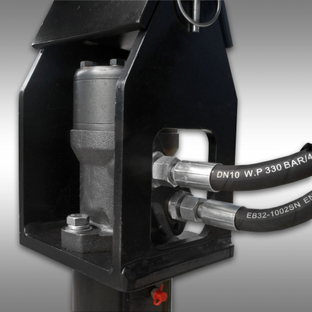 Despicator de busteni Jansen JSK-350-PG [4]
