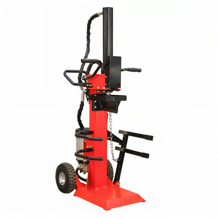 Despicatoare lemn - Despicator Electric de Lemne 10 Tone Trifazat