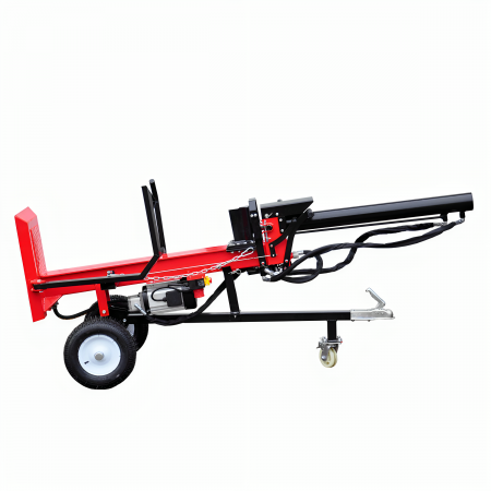 Despicatoare lemn - Despicator Electric de Lemne 15 Tone Trifazat