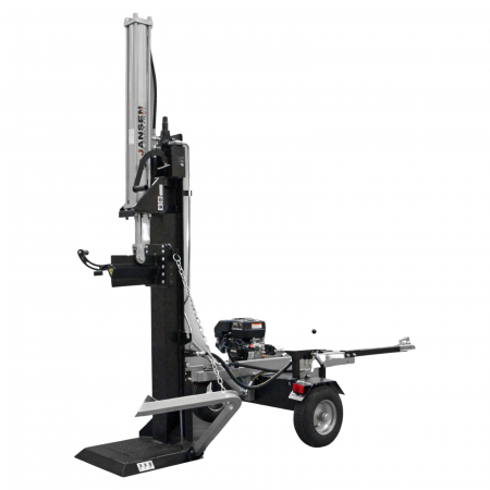 Despicatoare lemn - Despicator de busteni vertical, 20 tone, hidraulic Jansen HS-20H110-V2