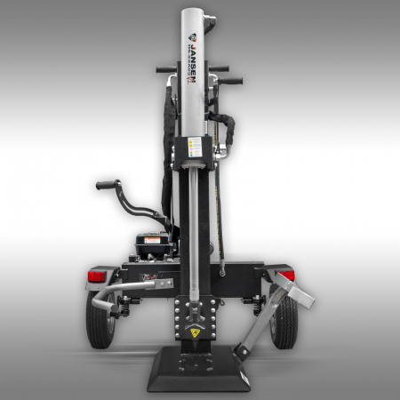 Despicator de busteni, vertical, 22 tone, hidraulic Jansen HS-22A62-V2 [1]