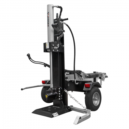Despicatoare lemn - Despicator de busteni, vertical, 22 tone, hidraulic Jansen HS-22A62-V2