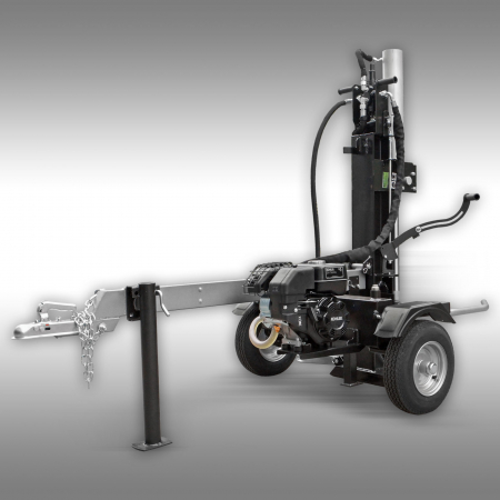 Despicator de busteni, vertical, 22 tone, hidraulic Jansen HS-22A62-V2 [4]