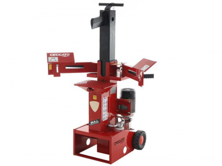 Despicatoare electrice - Despicator de lemne, trifazat, electric, Ceccato Olindo, SPLE10T