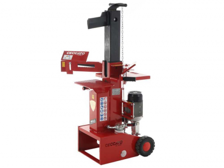 Despicator de lemne, trifazat, electric, Ceccato Olindo, SPLE10T [2]