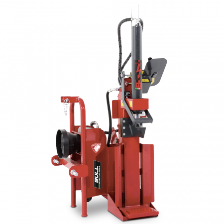Despicatoare lemn - Despicator de lemne, necesar tractor 18 CP, 54 cm, Ceccato Olindo, SPL10POLH