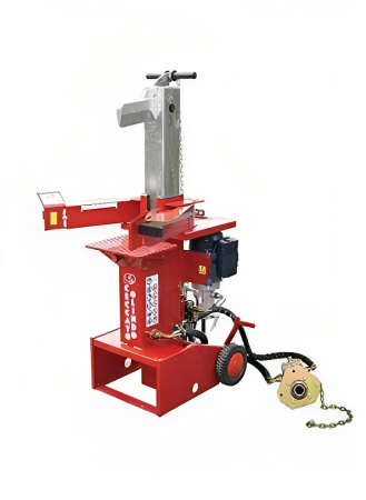 Despicatoare priza tractor PTO - Despicator de lemne, electric, monofazat/ tractor, 54 cm, Ceccato Olindo, SPLET12FDP