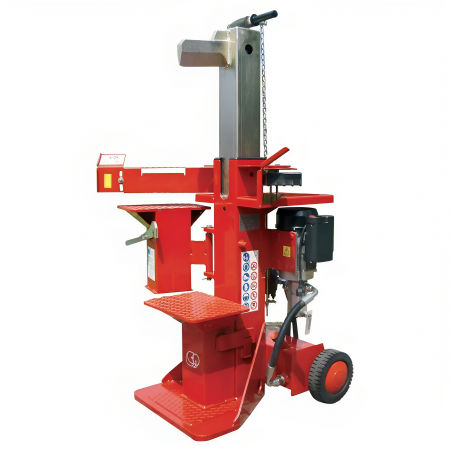 Despicatoare electrice - Despicator de lemne, electric, trifazat, 54 cm, Ceccato Olindo, SPLE12FDPT