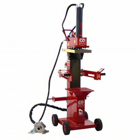 Despicatoare priza tractor PTO - Despicator de lemne, necesar tractor PTO 18 CP, 50 cm, Ceccato Olindo, SPLT13R4