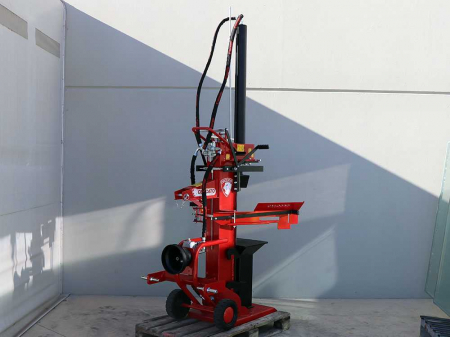 Despicator de lemne, conectare cardan tractor, Ceccato Olindo, SPLT16 [10]